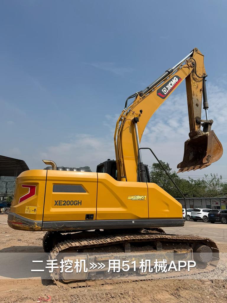 51挖机